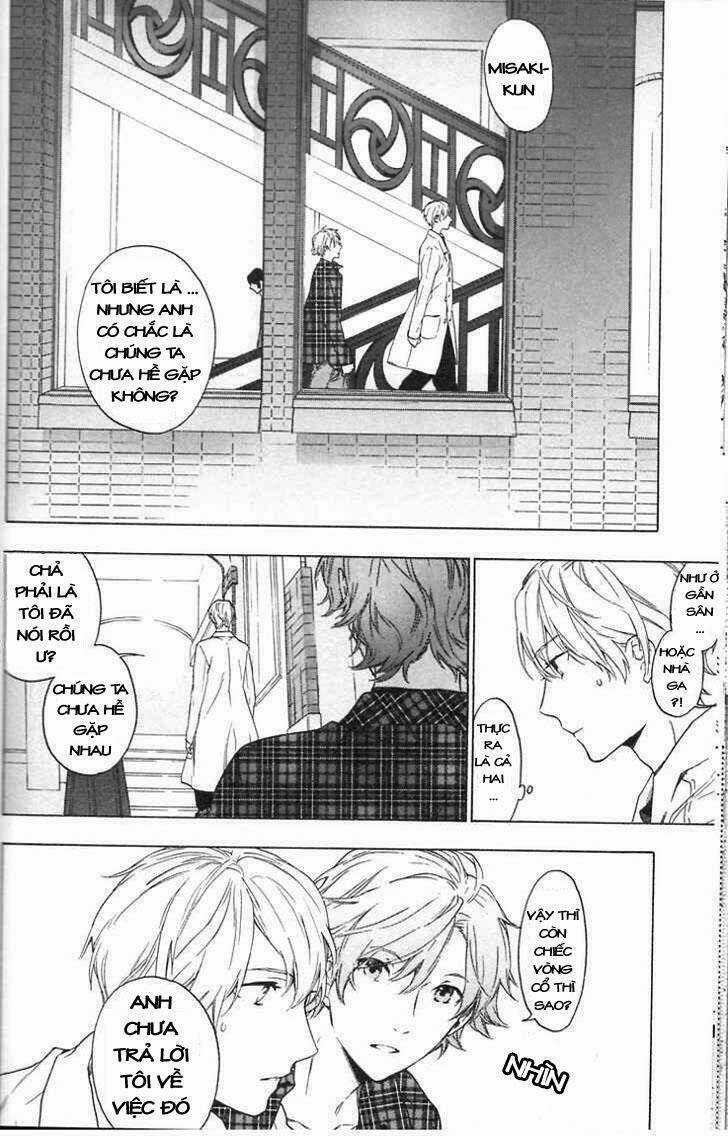 Only The Flower Knows - Chapter 3 - Trang 6