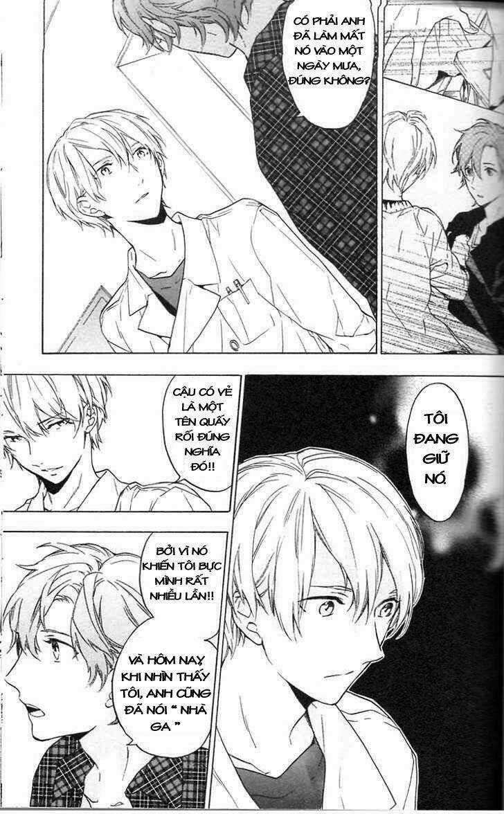 Only The Flower Knows - Chapter 3 - Trang 7