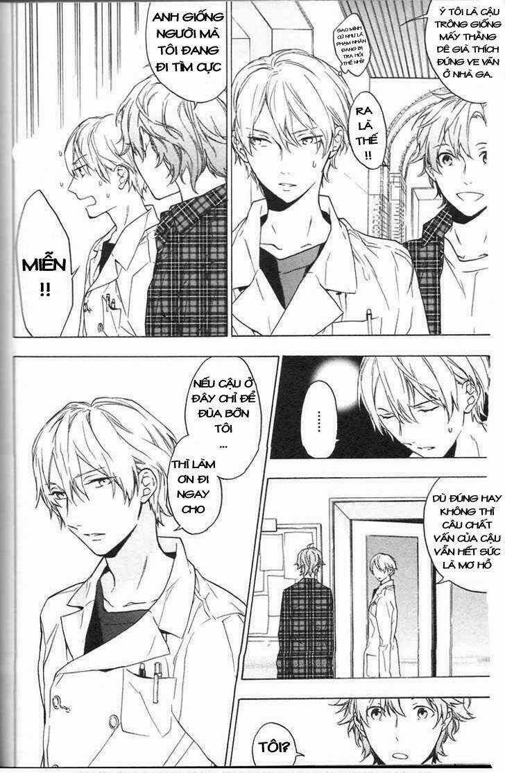 Only The Flower Knows - Chapter 3 - Trang 8