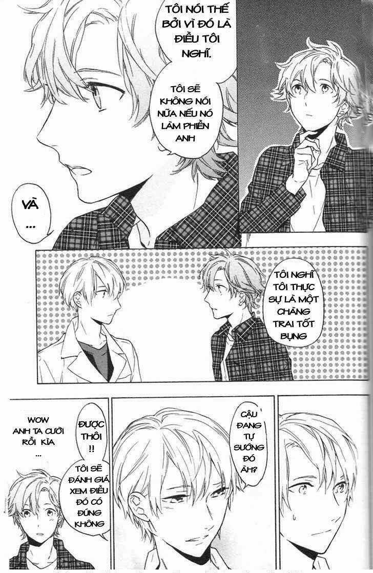 Only The Flower Knows - Chapter 3 - Trang 9