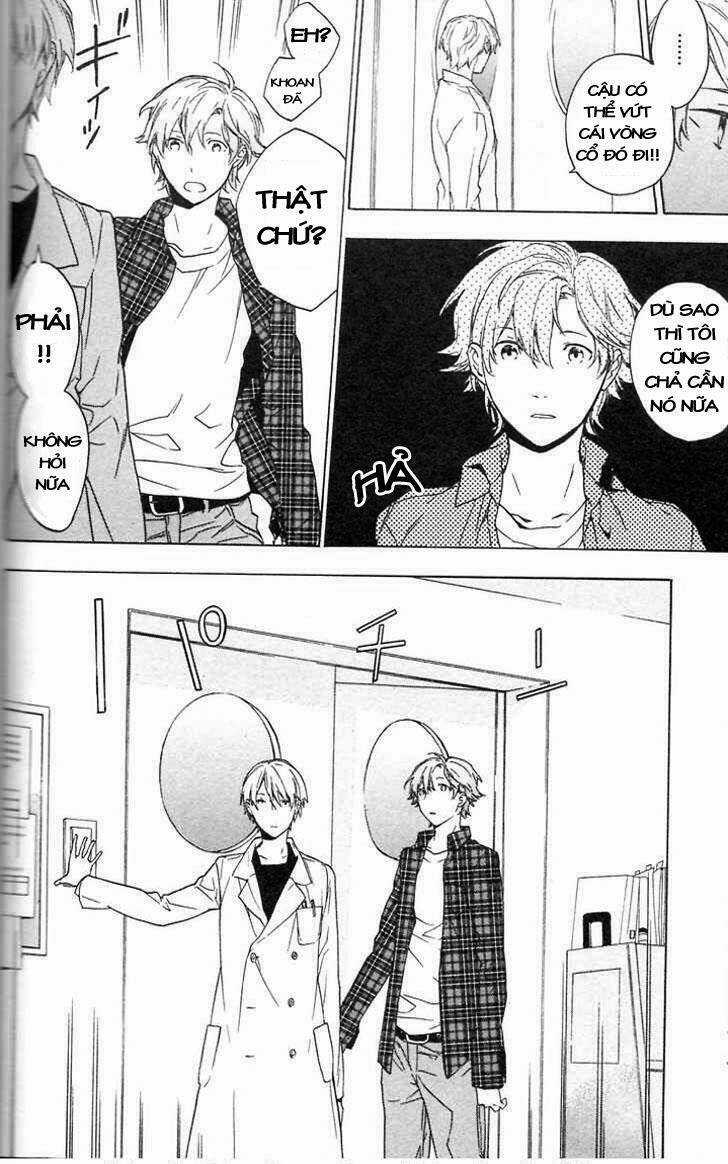 Only The Flower Knows - Chapter 3 - Trang 10