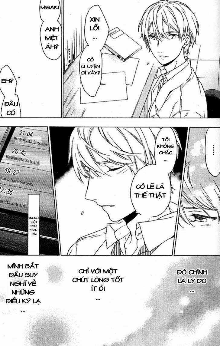 Only The Flower Knows - Chapter 4 - Trang 14