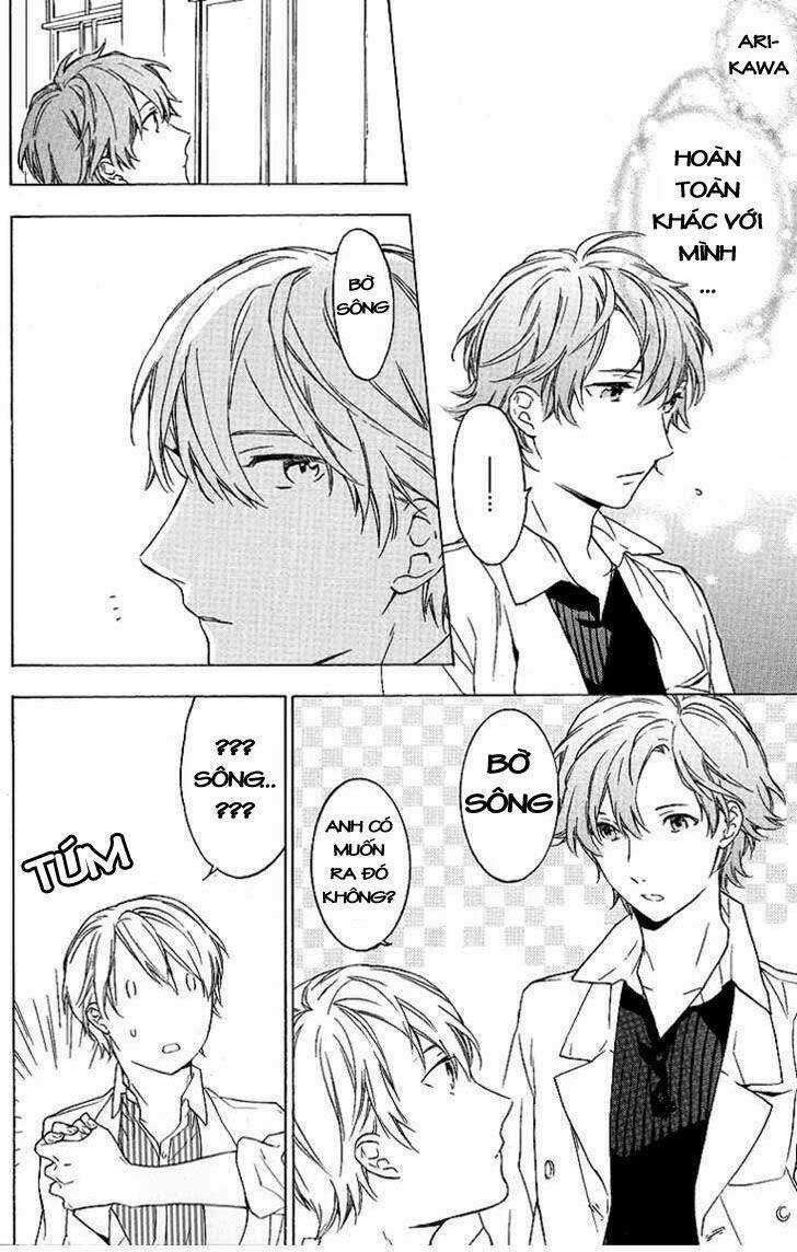 Only The Flower Knows - Chapter 4 - Trang 15