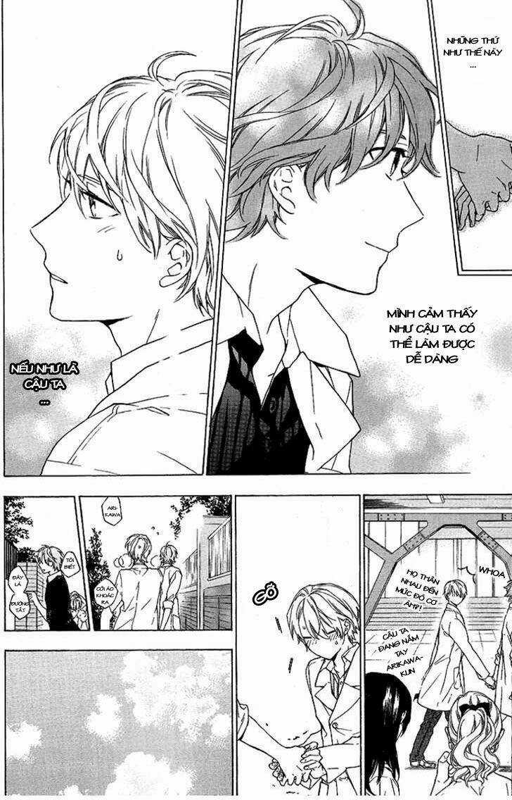 Only The Flower Knows - Chapter 4 - Trang 17