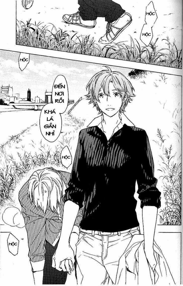 Only The Flower Knows - Chapter 4 - Trang 18