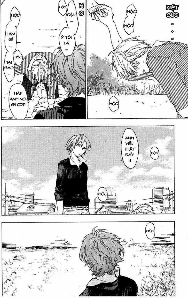 Only The Flower Knows - Chapter 4 - Trang 19