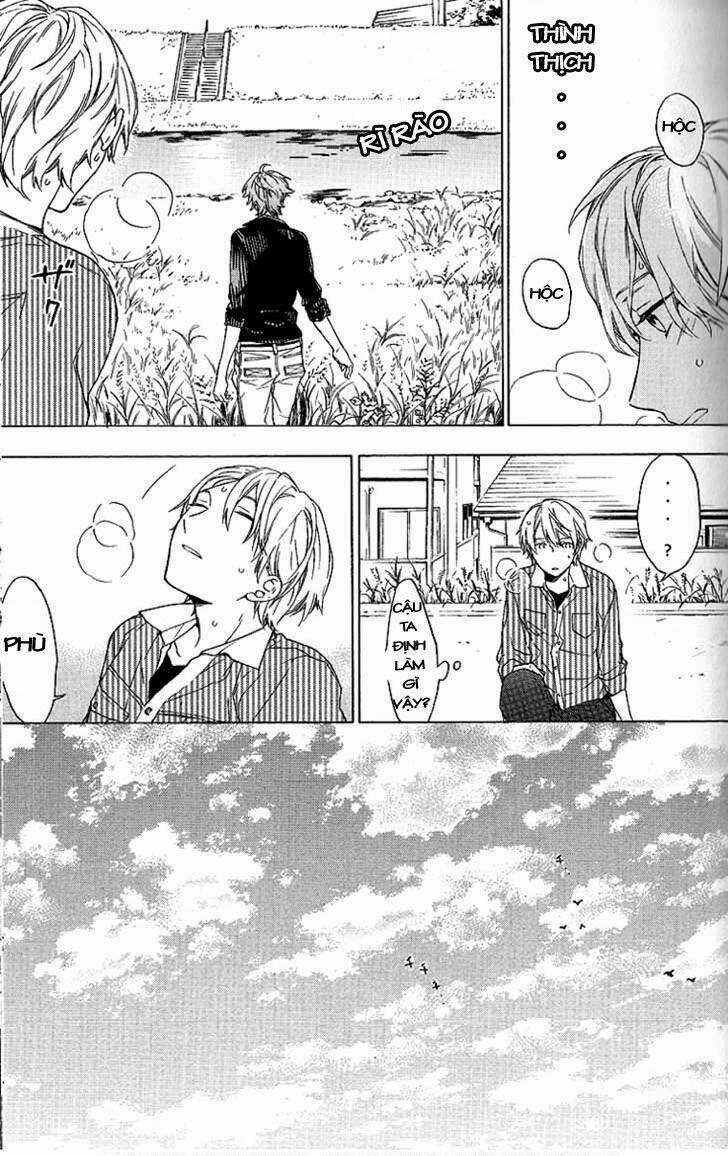 Only The Flower Knows - Chapter 4 - Trang 20