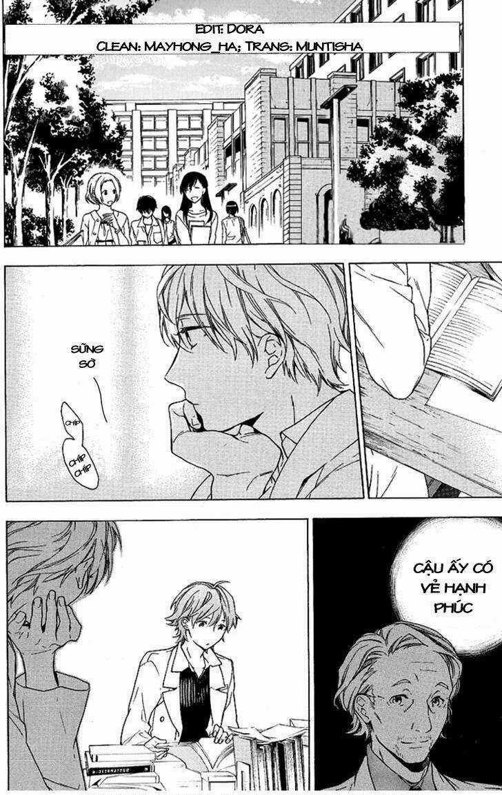 Only The Flower Knows - Chapter 4 - Trang 3