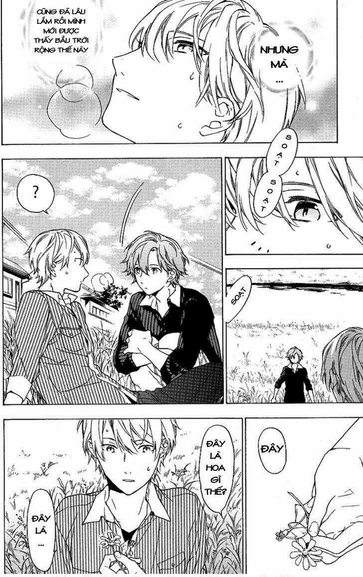 Only The Flower Knows - Chapter 4 - Trang 21