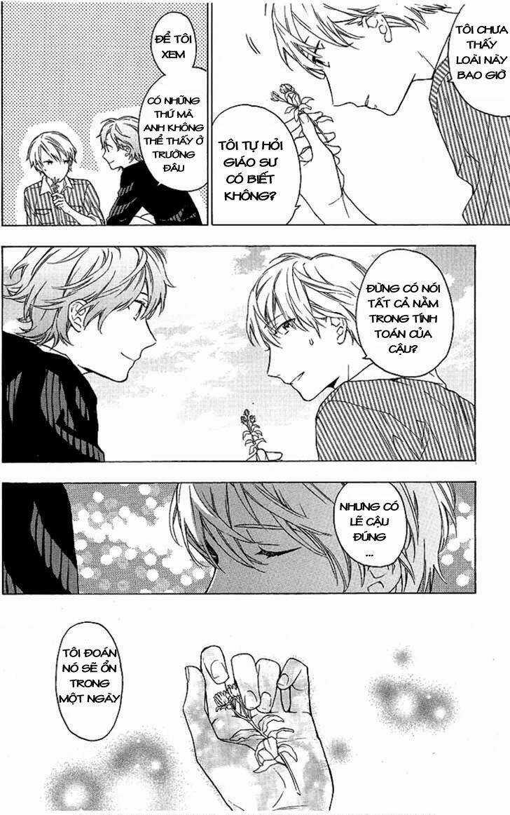 Only The Flower Knows - Chapter 4 - Trang 23