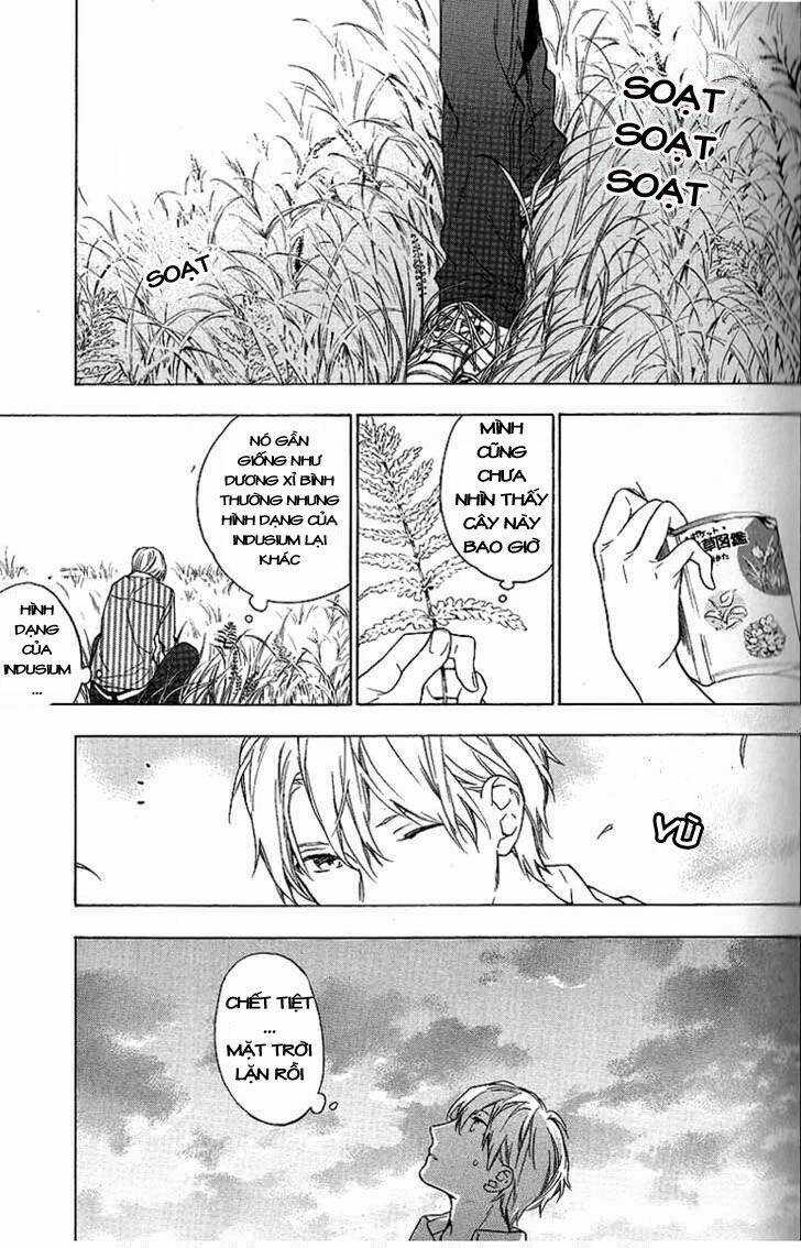 Only The Flower Knows - Chapter 4 - Trang 24