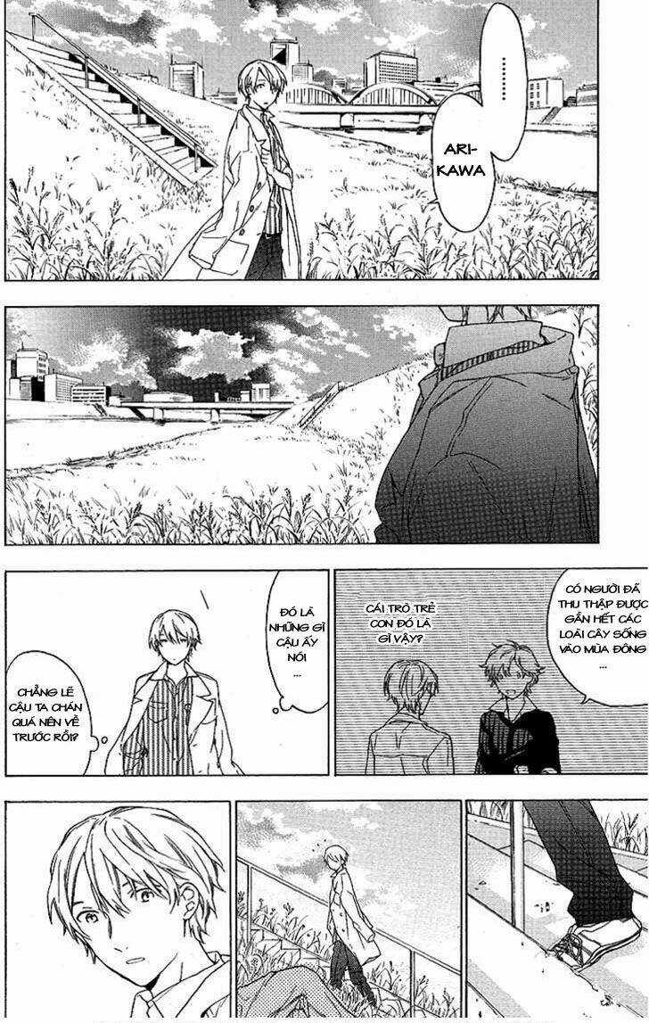 Only The Flower Knows - Chapter 4 - Trang 25