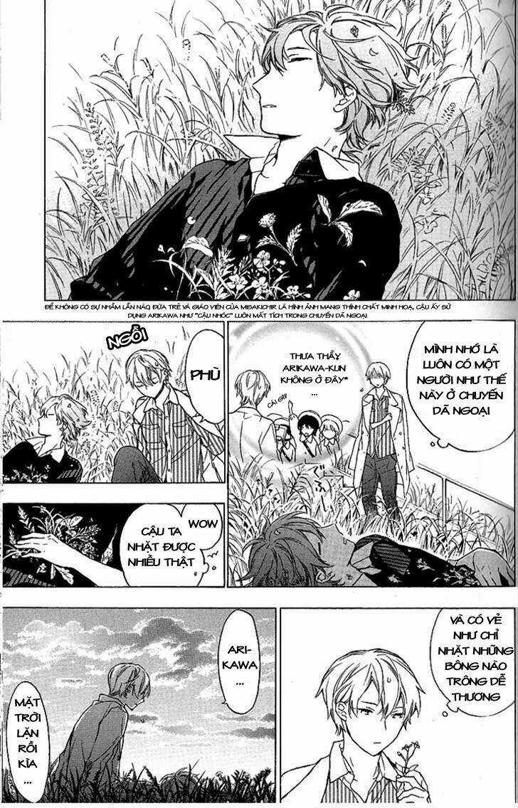 Only The Flower Knows - Chapter 4 - Trang 26