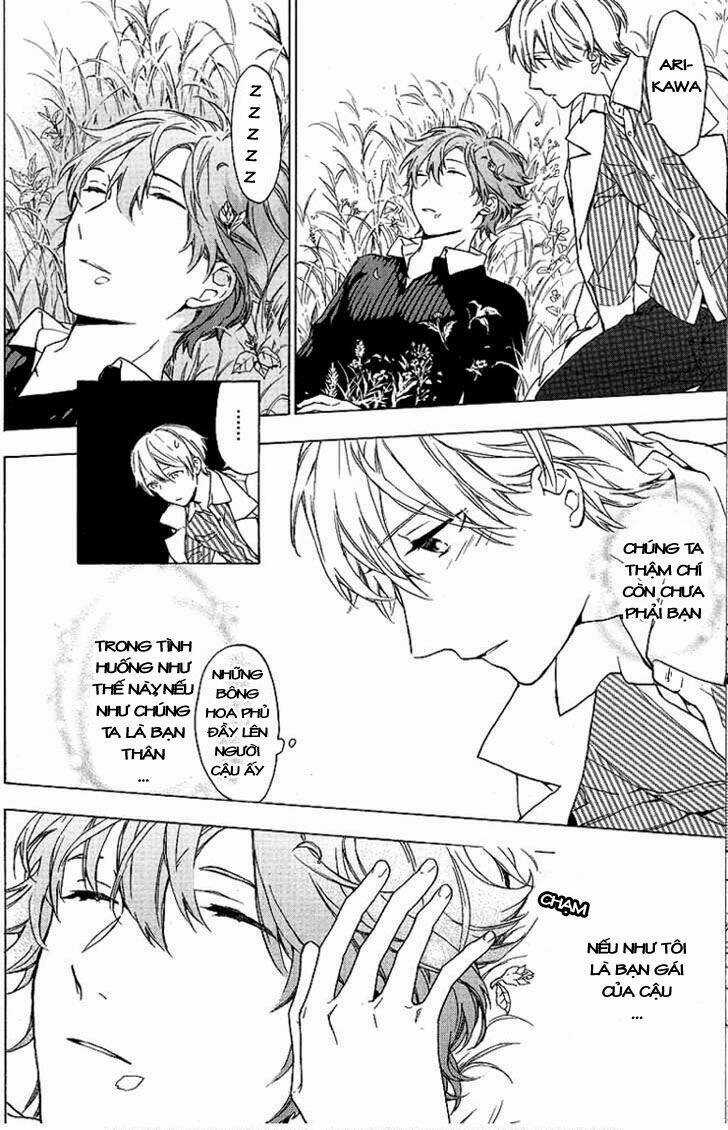 Only The Flower Knows - Chapter 4 - Trang 27