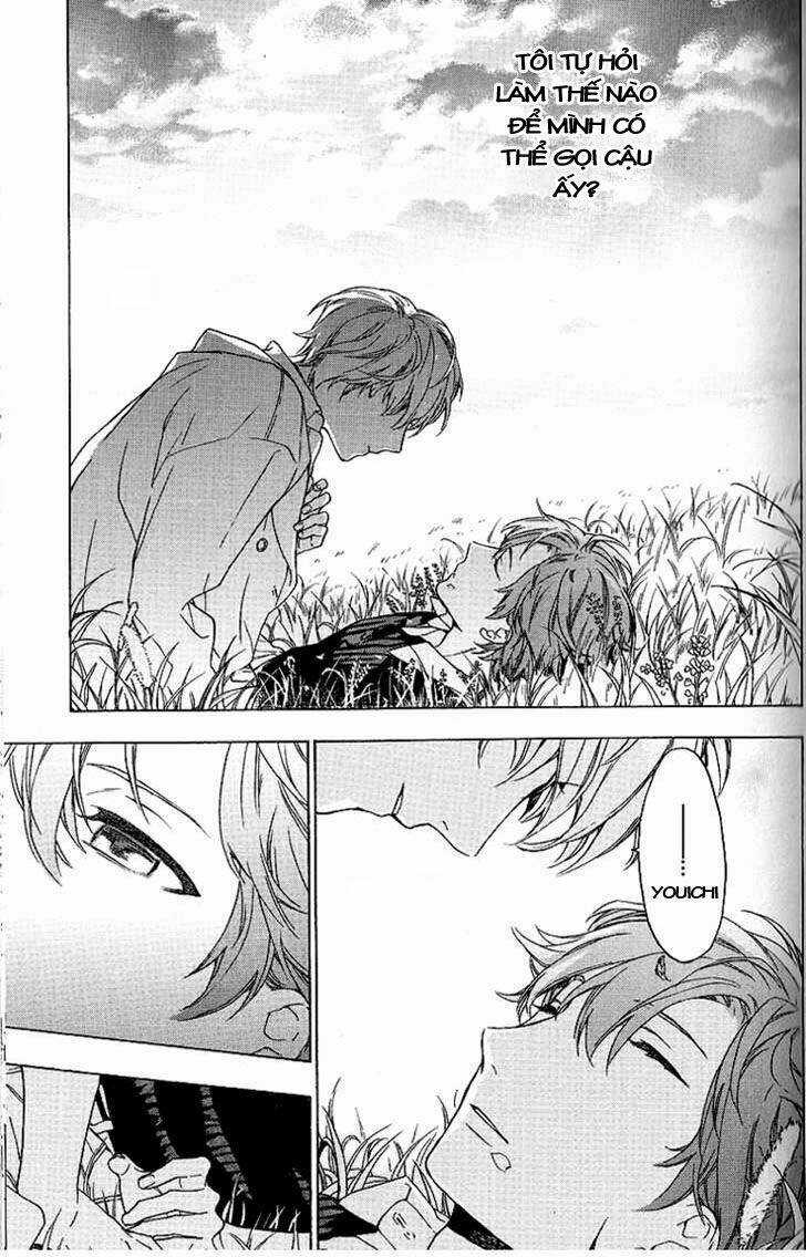 Only The Flower Knows - Chapter 4 - Trang 28