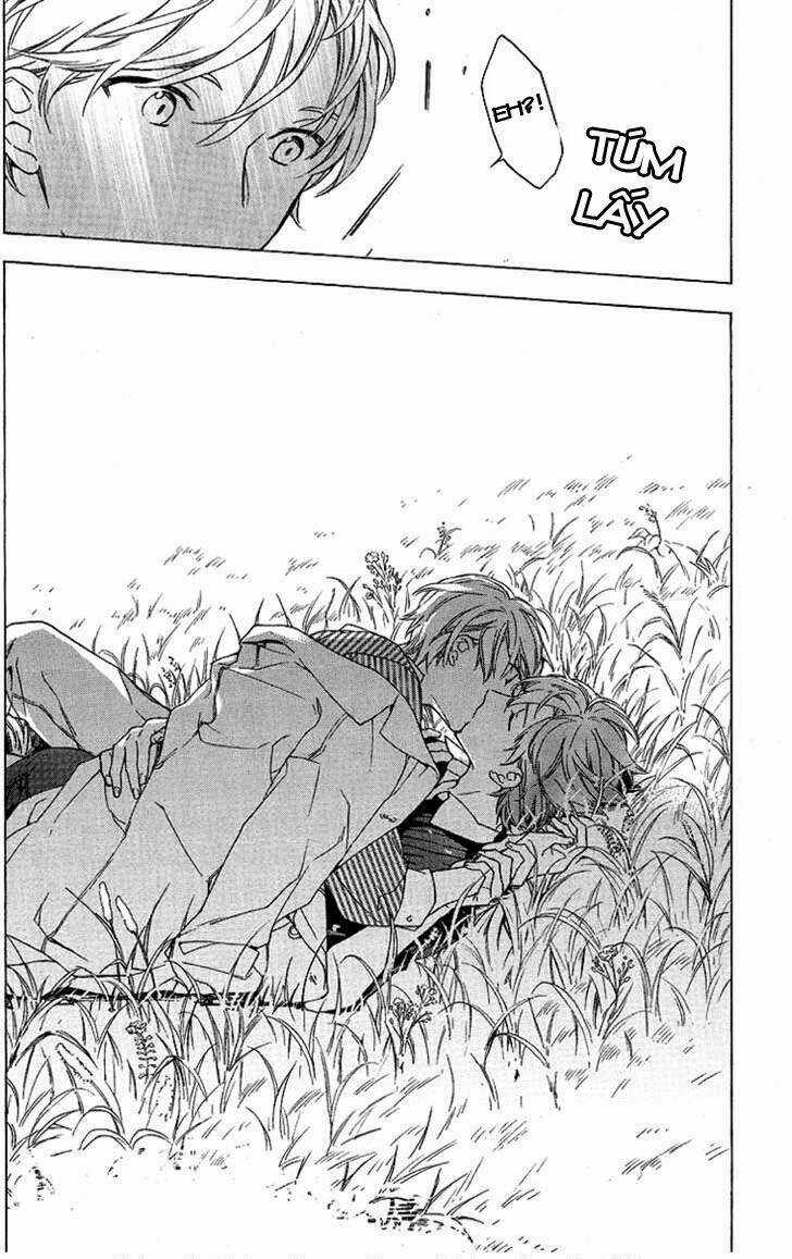 Only The Flower Knows - Chapter 4 - Trang 29