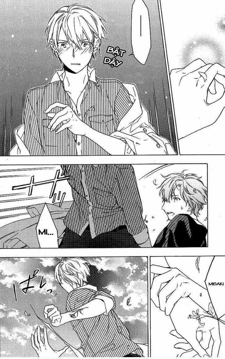 Only The Flower Knows - Chapter 4 - Trang 31