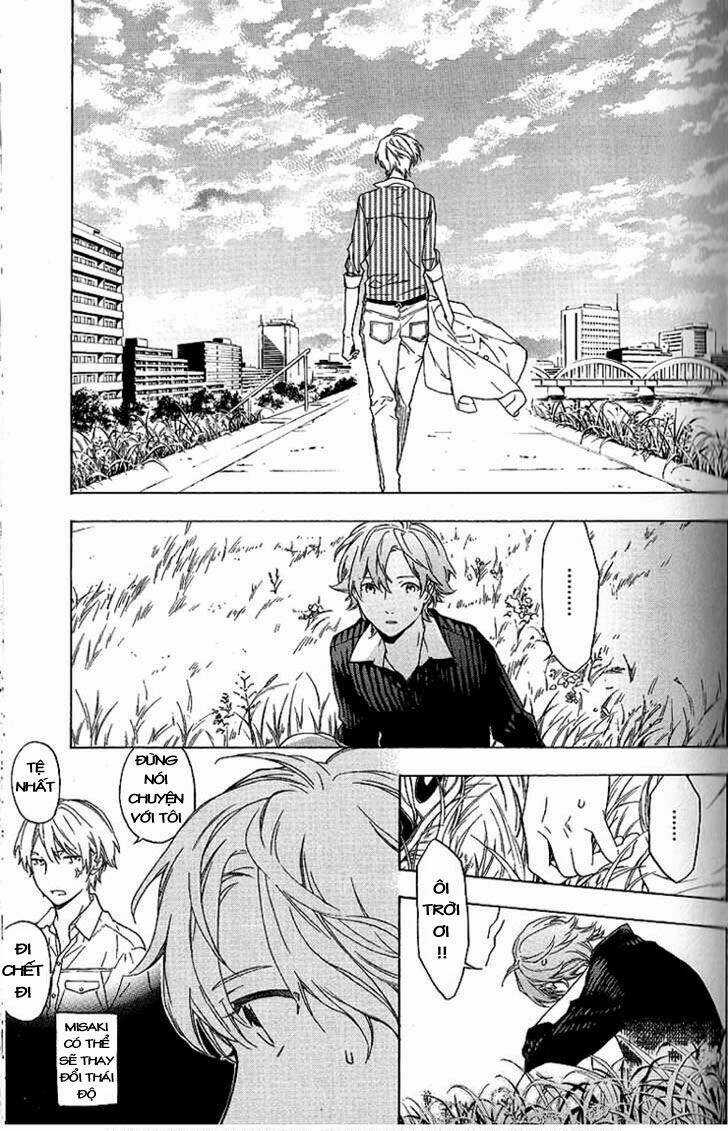 Only The Flower Knows - Chapter 4 - Trang 32