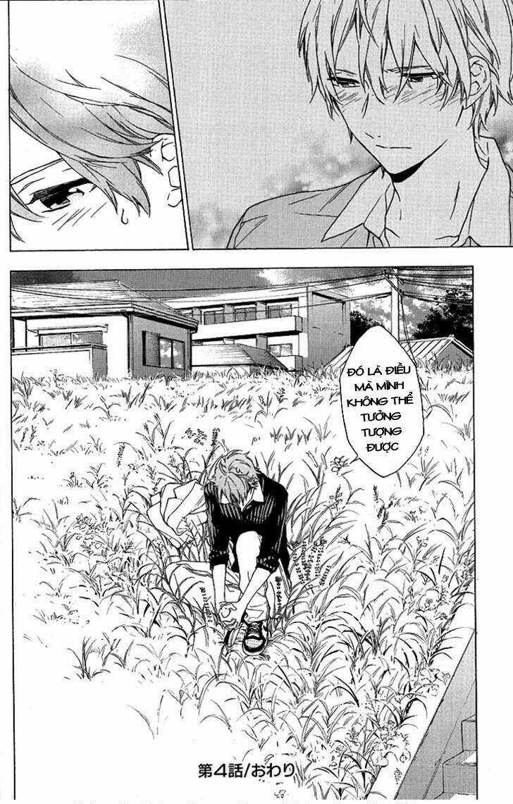 Only The Flower Knows - Chapter 4 - Trang 33