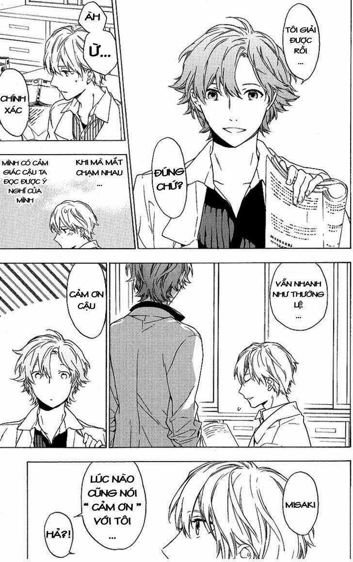 Only The Flower Knows - Chapter 4 - Trang 6