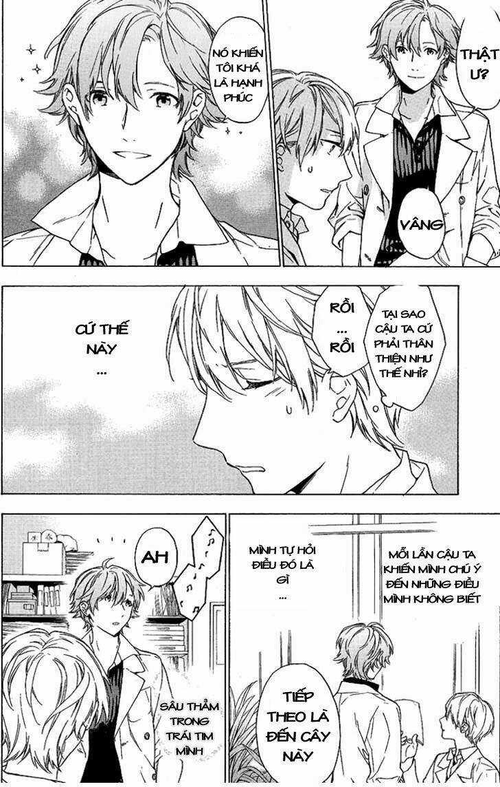 Only The Flower Knows - Chapter 4 - Trang 7