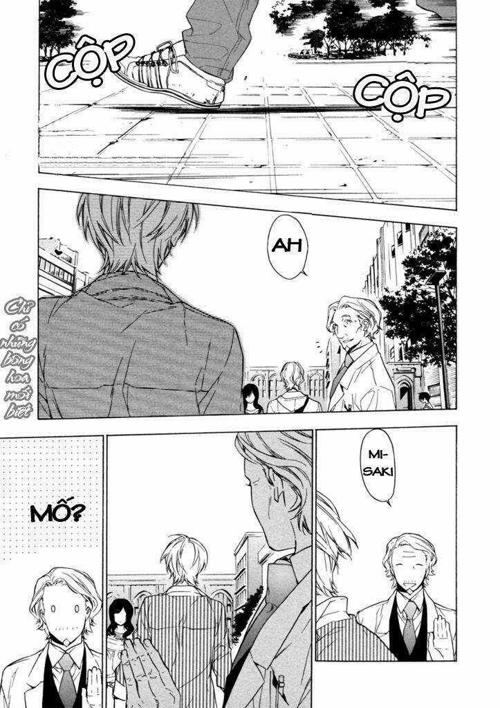 Only The Flower Knows - Chapter 5 - Trang 1