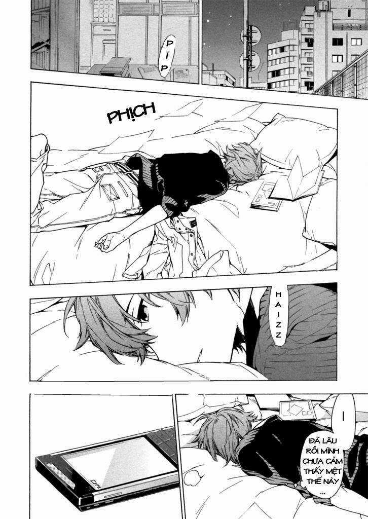 Only The Flower Knows - Chapter 5 - Trang 12