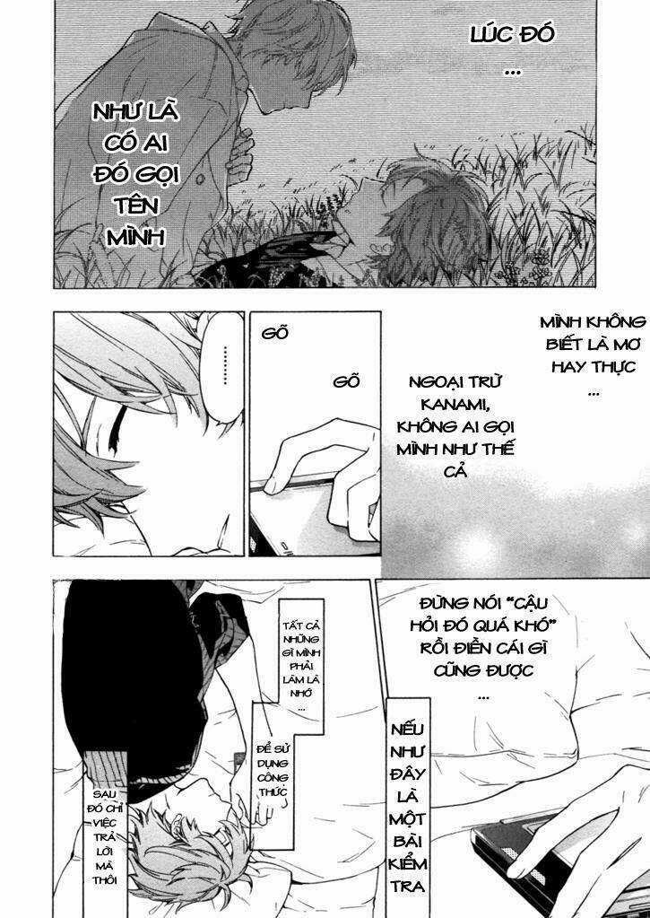 Only The Flower Knows - Chapter 5 - Trang 14