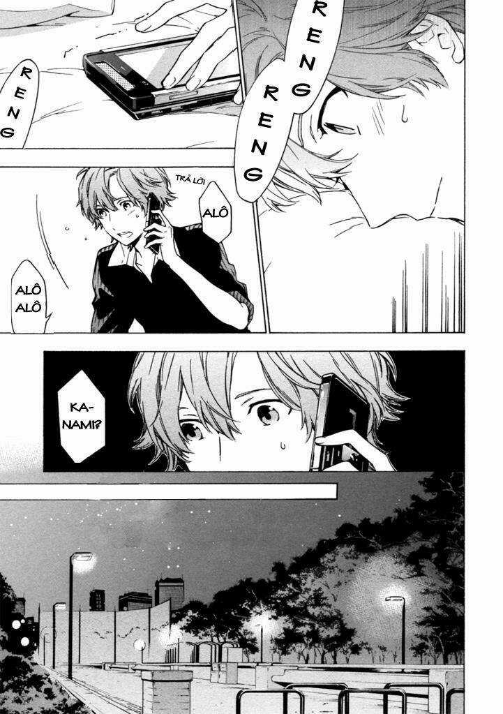 Only The Flower Knows - Chapter 5 - Trang 15