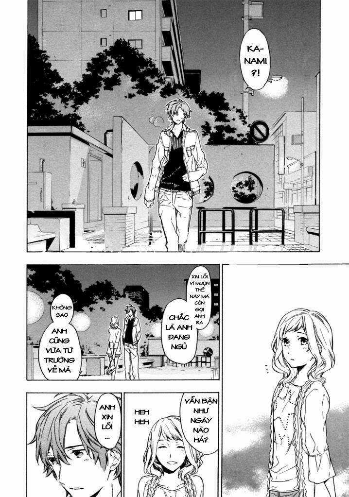 Only The Flower Knows - Chapter 5 - Trang 16