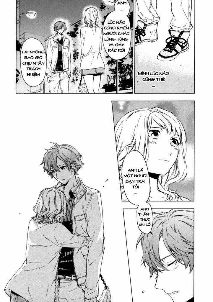 Only The Flower Knows - Chapter 5 - Trang 19