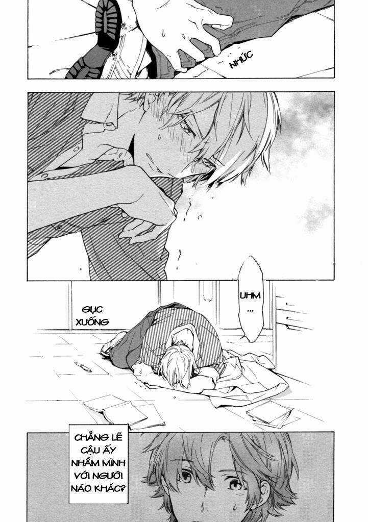 Only The Flower Knows - Chapter 5 - Trang 3