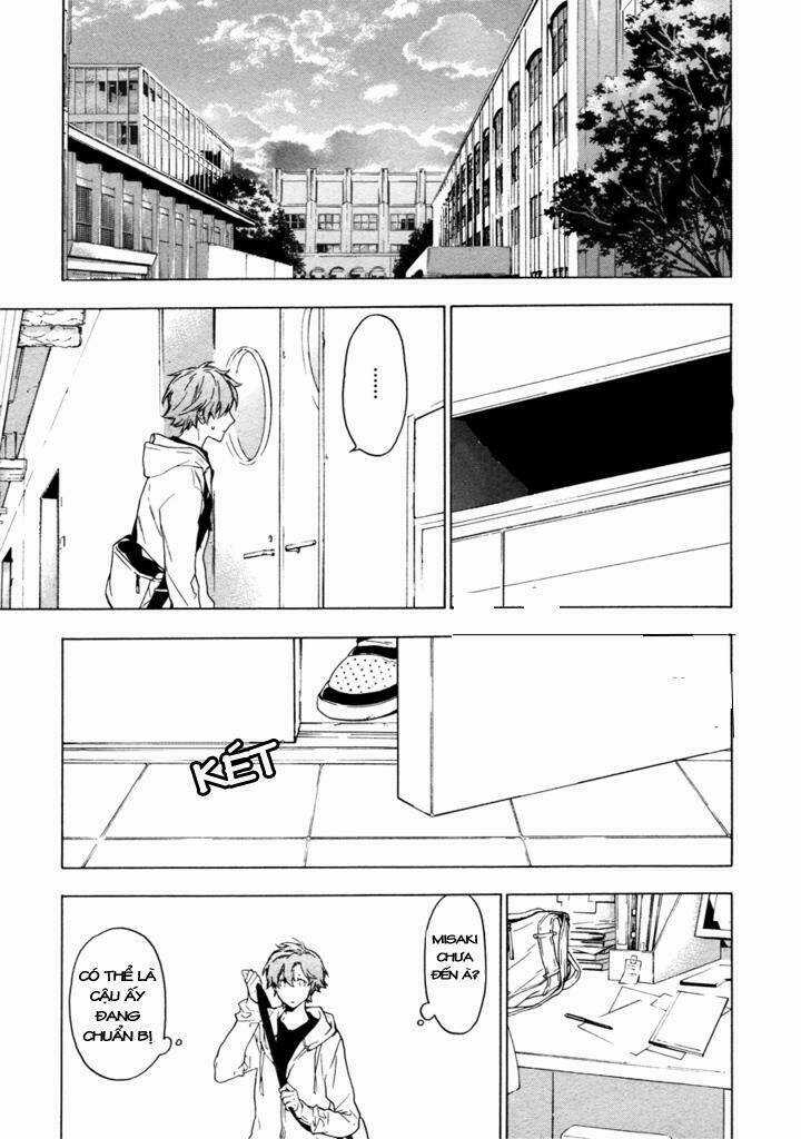 Only The Flower Knows - Chapter 5 - Trang 23