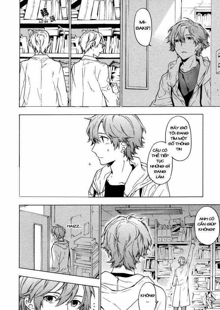 Only The Flower Knows - Chapter 5 - Trang 24