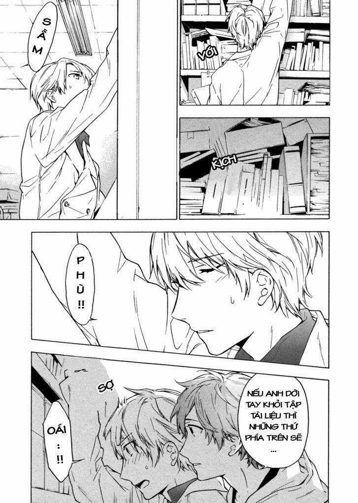 Only The Flower Knows - Chapter 5 - Trang 25