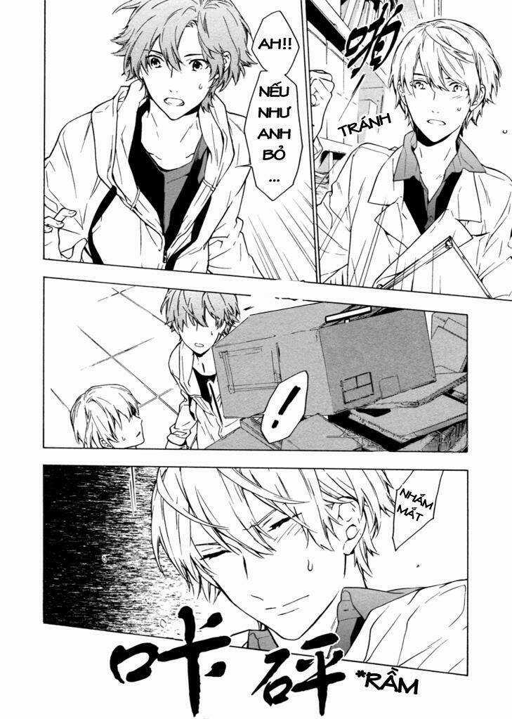 Only The Flower Knows - Chapter 5 - Trang 26