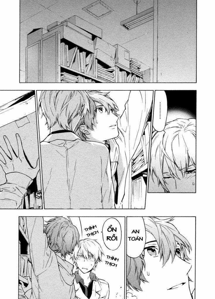 Only The Flower Knows - Chapter 5 - Trang 27