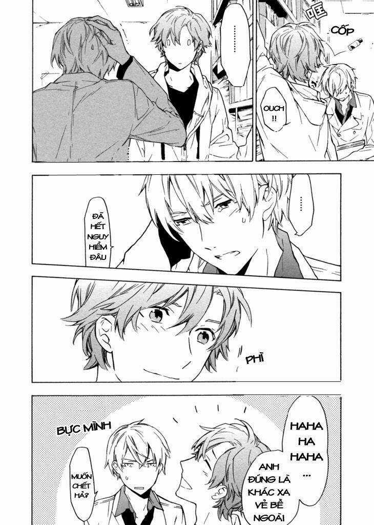 Only The Flower Knows - Chapter 5 - Trang 28