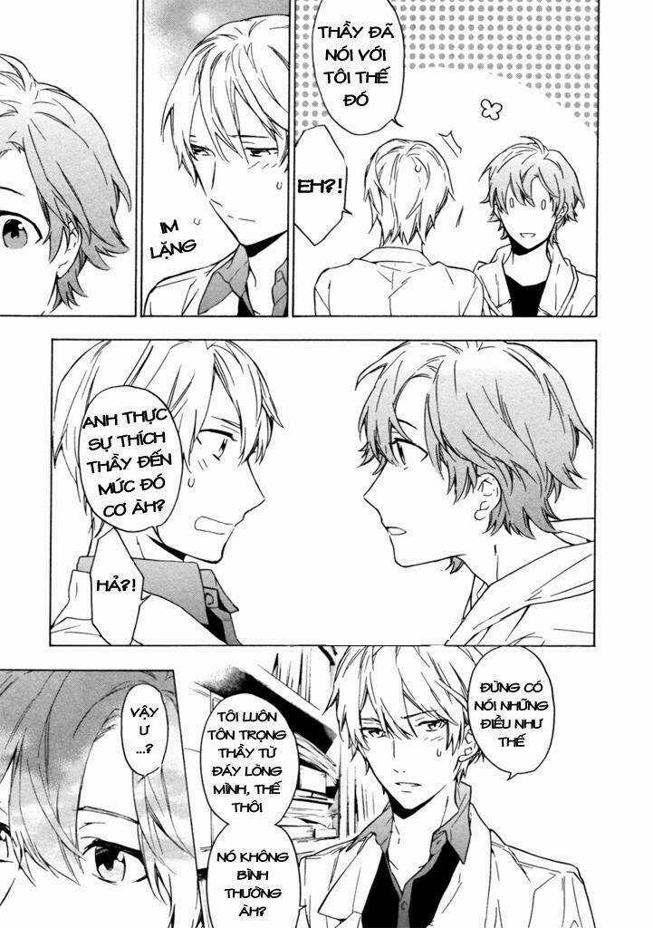 Only The Flower Knows - Chapter 5 - Trang 29