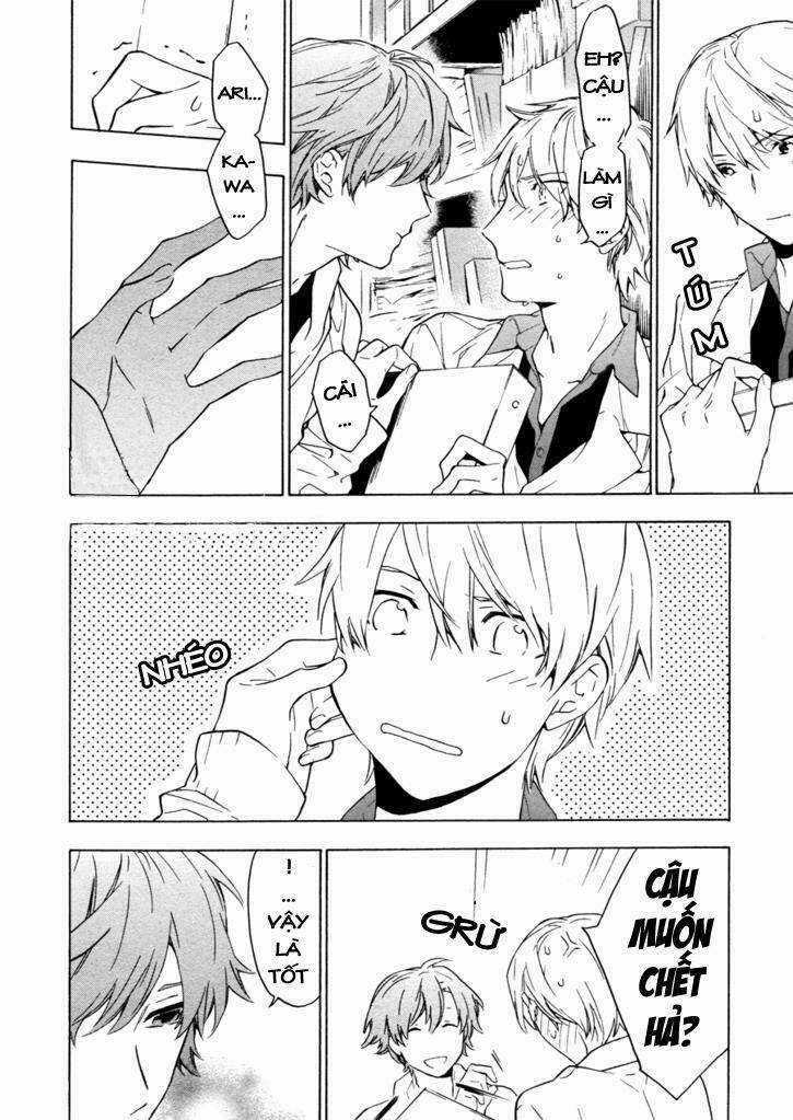 Only The Flower Knows - Chapter 5 - Trang 30