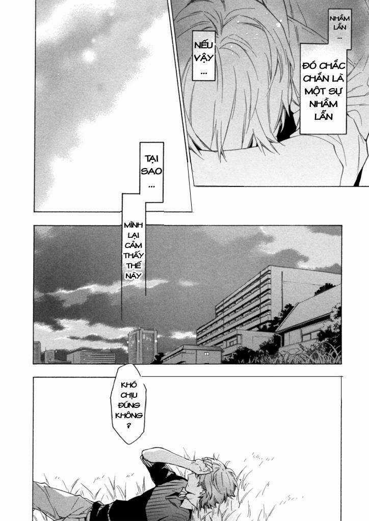 Only The Flower Knows - Chapter 5 - Trang 4