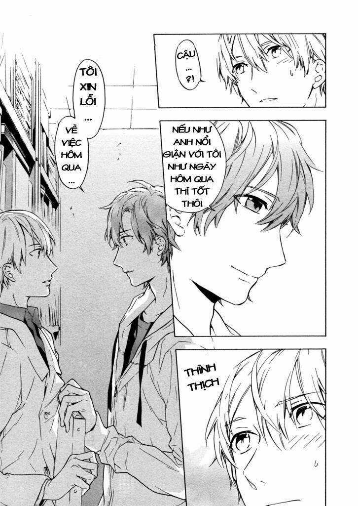 Only The Flower Knows - Chapter 5 - Trang 31