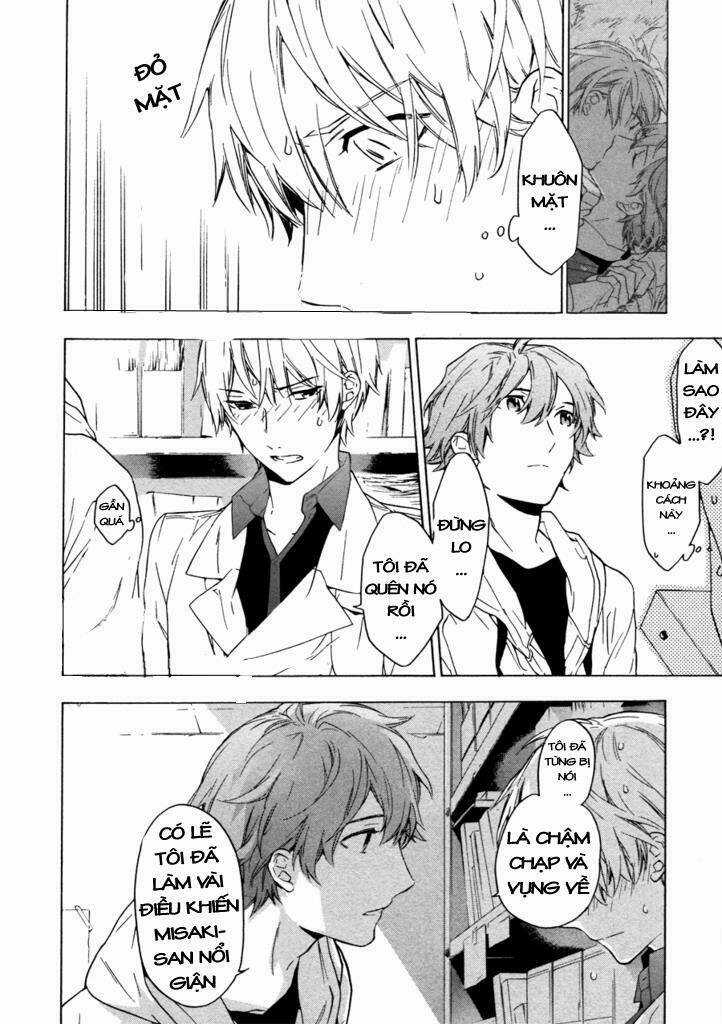 Only The Flower Knows - Chapter 5 - Trang 32