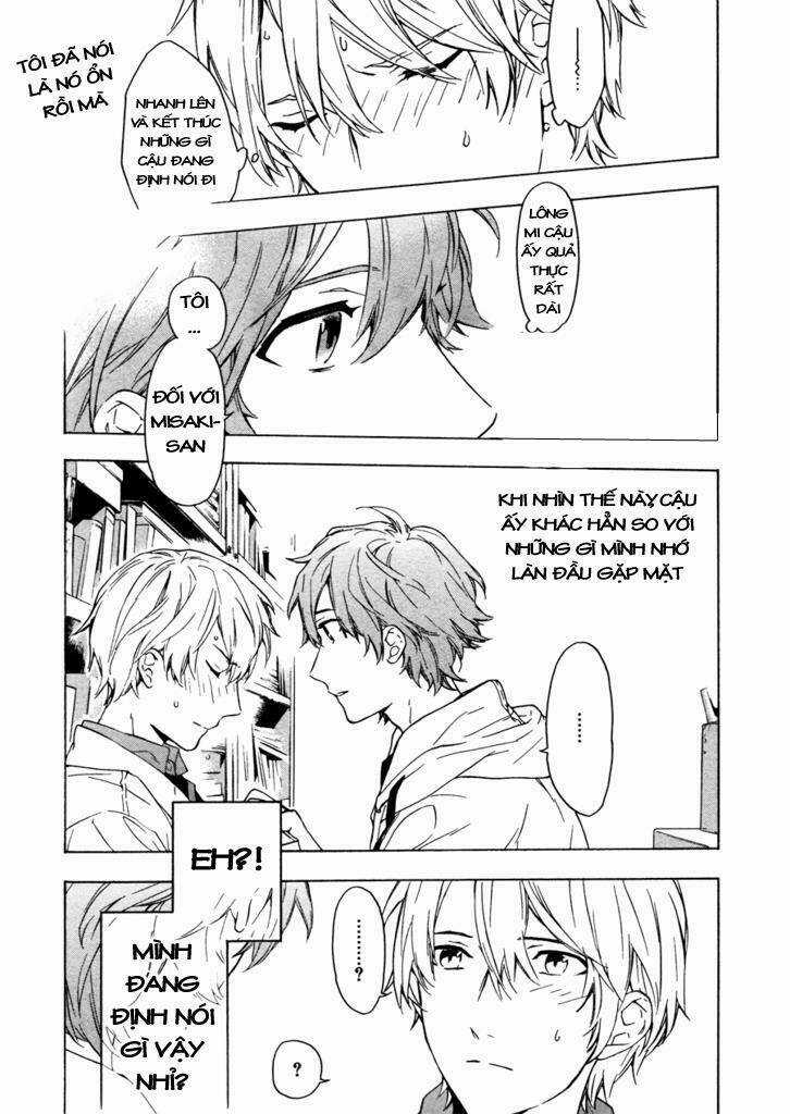 Only The Flower Knows - Chapter 5 - Trang 33