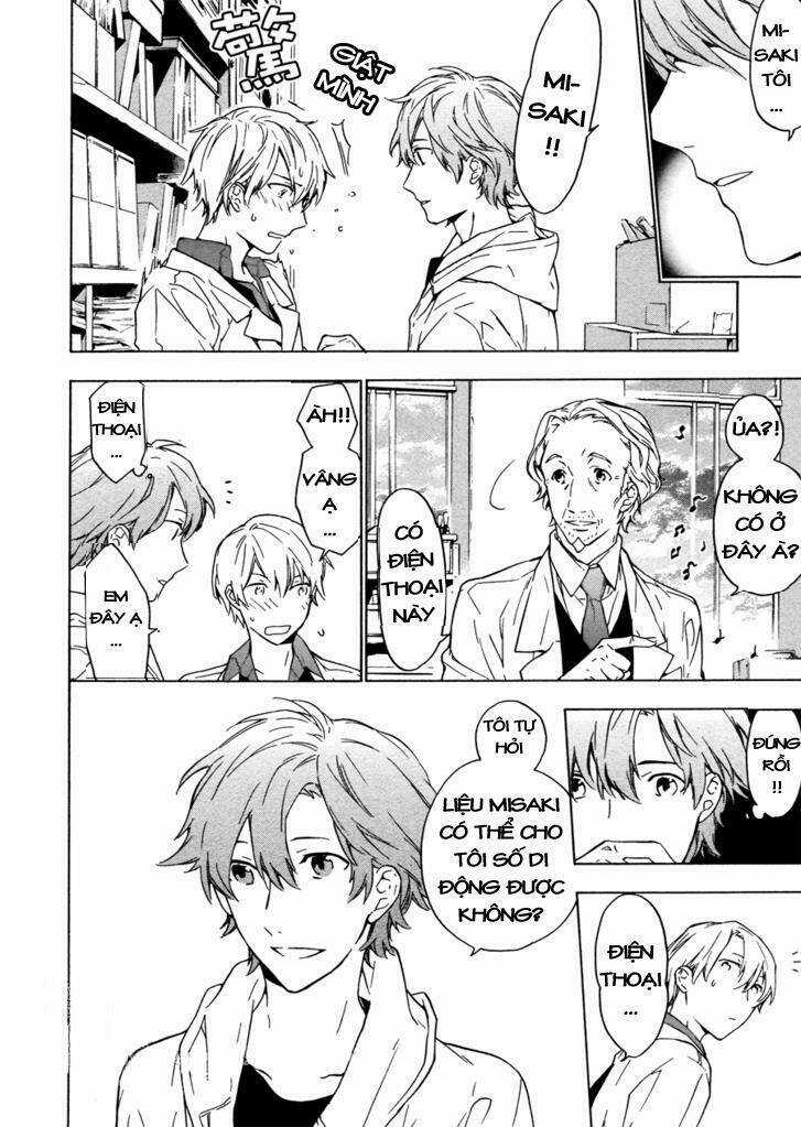 Only The Flower Knows - Chapter 5 - Trang 34