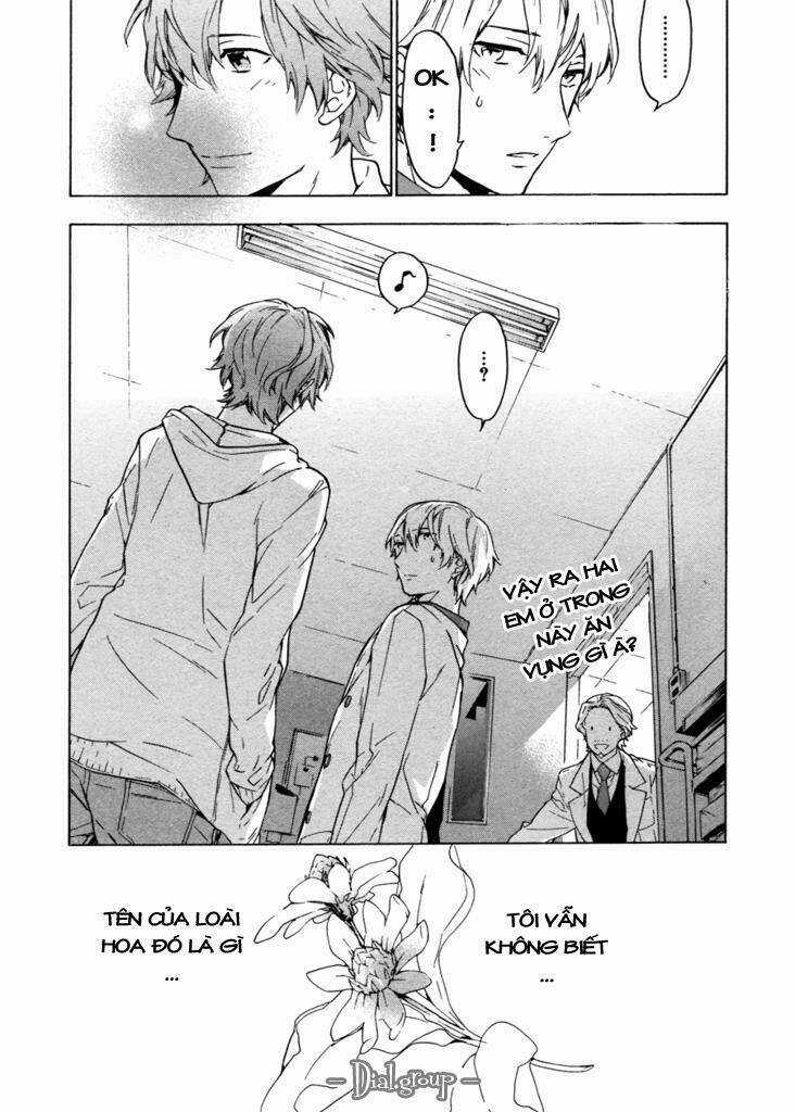 Only The Flower Knows - Chapter 5 - Trang 35