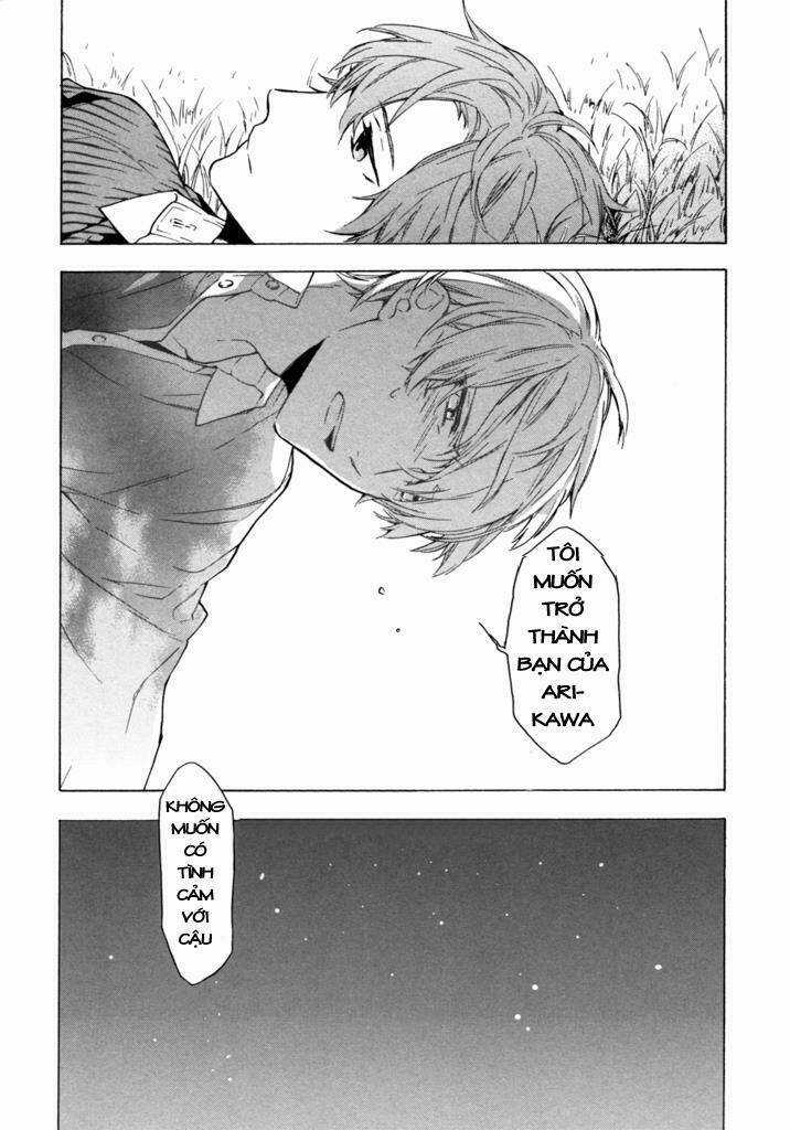 Only The Flower Knows - Chapter 5 - Trang 5