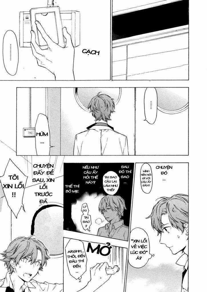 Only The Flower Knows - Chapter 5 - Trang 7