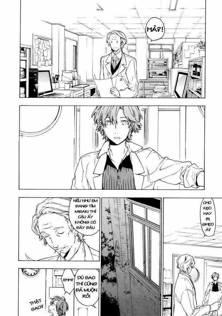 Only The Flower Knows - Chapter 5 - Trang 8