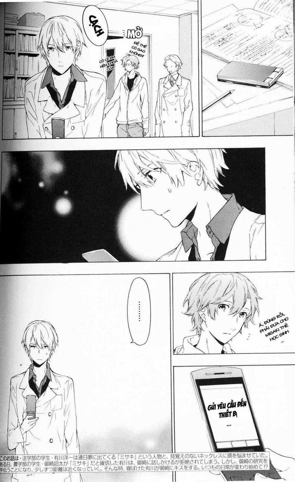 Only The Flower Knows - Chapter 6 - Trang 2